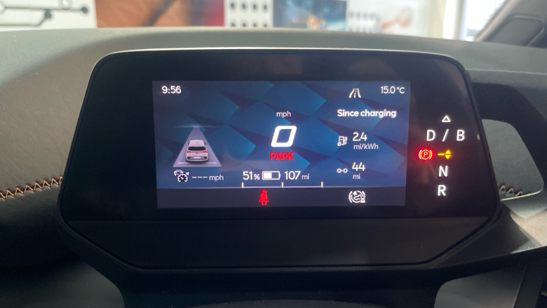 CUPRA Born 169kW e-Boost V3 77kWh 5dr Auto Electric Hatchback